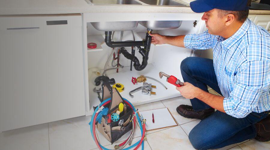 Professional emergency plumbing in Rankin, IL